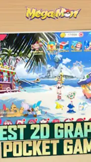 Megamon capture 8
