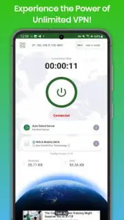 7NET VPN capture 4