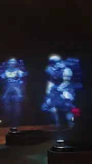 Star Wars: Hunters capture 7