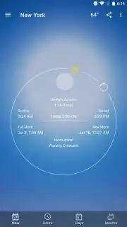What a Weather capture 8