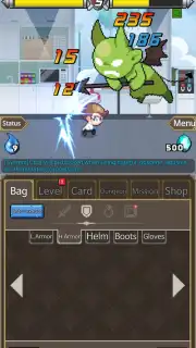 Dungeon Corperation capture 8