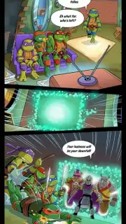 TMNT: Mutant Madness capture 7