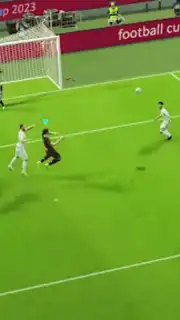 Football Soccer League Game 3D capture 5