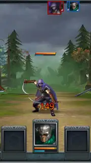 Dungeon and Heroes capture 10