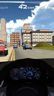 Extreme Car Driving Racing 3D capture 4