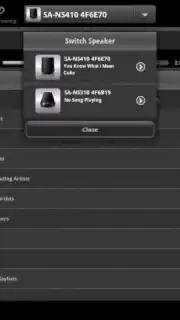 Network Audio Remote capture 4