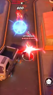 Overwatch Rush capture 3
