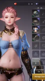 Bless Mobile (KR) capture 3