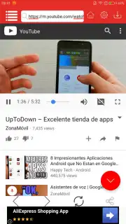 Muvi Downloader capture 4