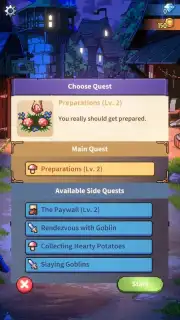 Knights of Pen and Paper 3 capture 9