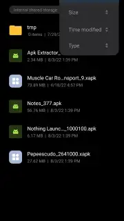 Xiaomi File Manager capture 5