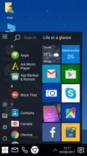 Computer Launcher capture 3