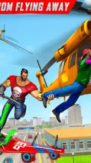 Real Gangster Crime Simulator 2020 capture 3