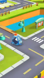 Little Panda Policeman capture 4