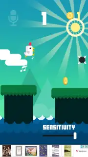 Chicken Scream capture 9