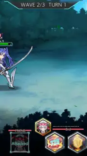 Symphogear XD UNLIMITED capture 12
