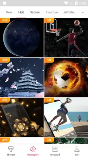 CoCo Launcher capture 8
