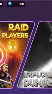 Kingdom Raids - Puzzle Wars capture 1