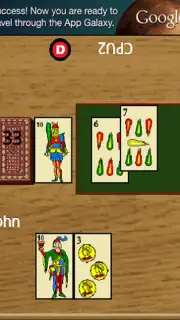 Cards Briscola capture 1