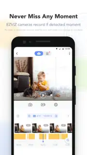 EZVIZ capture 2