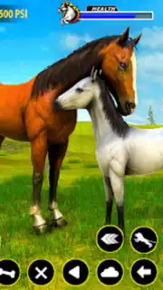 Wild Horse Family Simulator capture 4
