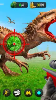 Wild Dino Hunting Jungle Games capture 3