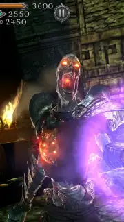 Joe Dever's Lone Wolf capture 5