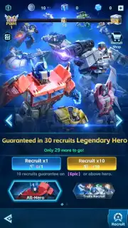 Transformers: Eternal War capture 5