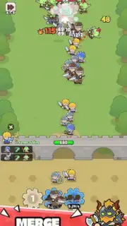 Gear Defenders capture 8