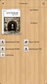 Cool Reader GL capture 8