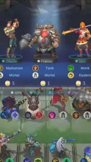 Magic Chess: Go Go capture 2