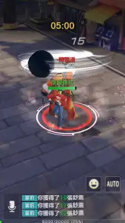 King of Fighters World capture 9