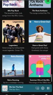 Spotify capture 2