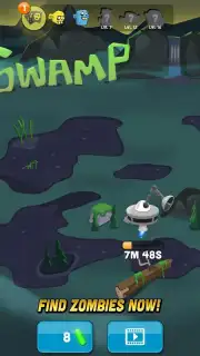Zombie Catchers capture 8