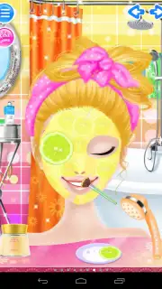 Cheerleader Salon capture 4