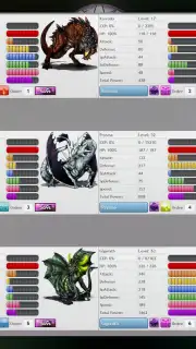 Monster MMORPG capture 4