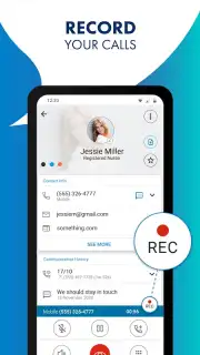 CallApp: Caller ID & Block capture 15