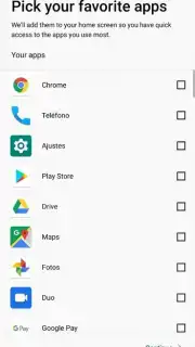 Microsoft Launcher Preview capture 8