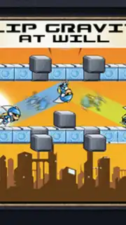 Gravity Guy FREE capture 1