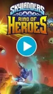 Skylanders Ring of Heroes capture 1