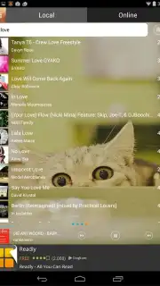 Music Player - Audio Player capture 2