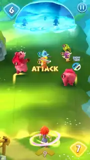 Legend of Solgard capture 4