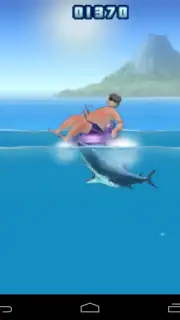 Hungry Shark 3 Free! capture 4