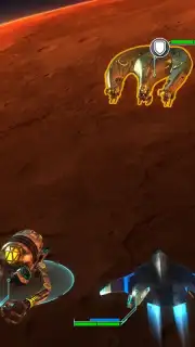 Independence Day Battle Heroes capture 6