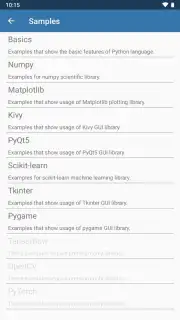 Pydroid 3 capture 7