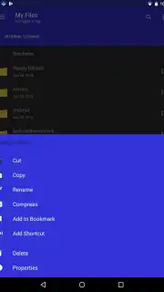 Root File Explorer - Connect All Yours Accounts capture 3