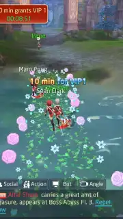 Savior Fantasy capture 10