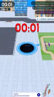 Hole.io capture 11