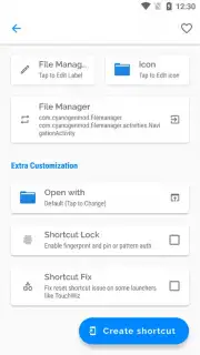Shortcut Maker capture 3