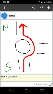 AcsNote capture 3